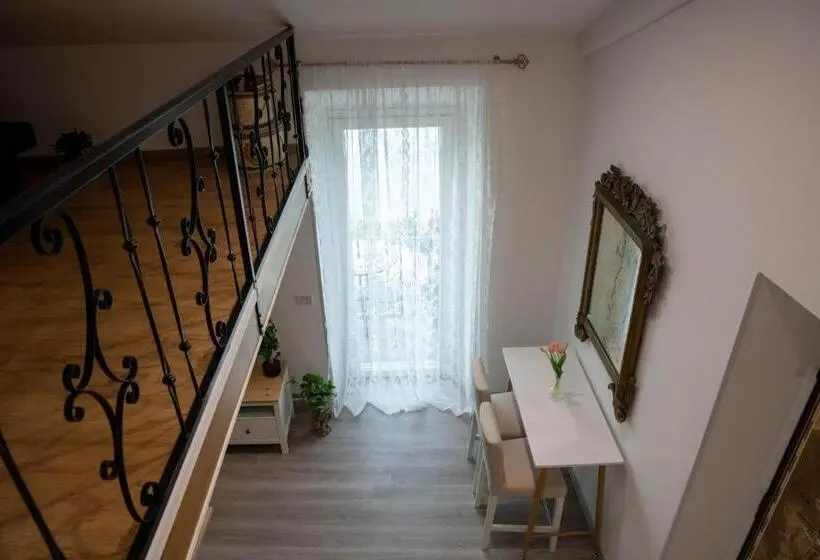 Standard-huone Järvinäkymä, B&b Carpe Diem Vista Lago
