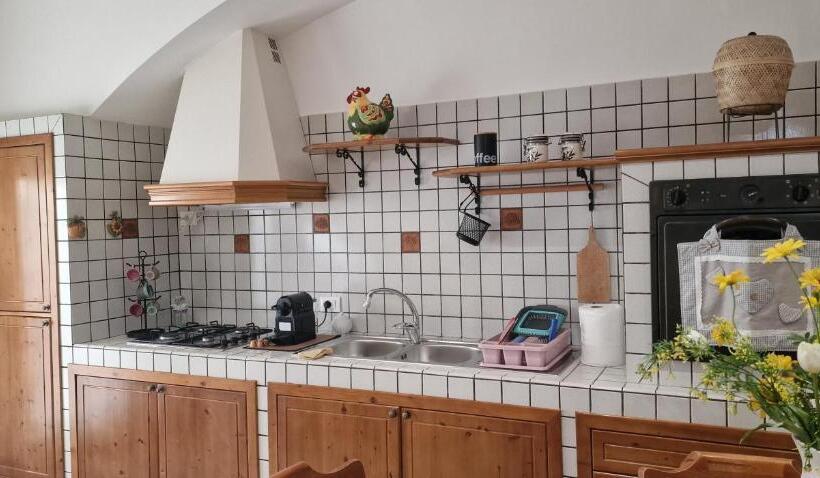 اتاق استاندارد, Mary Rose Locazione Turistica