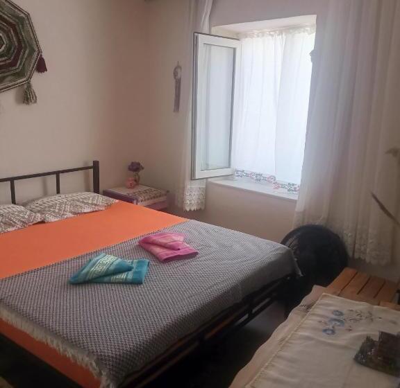 标准间, Portakal çiçeği