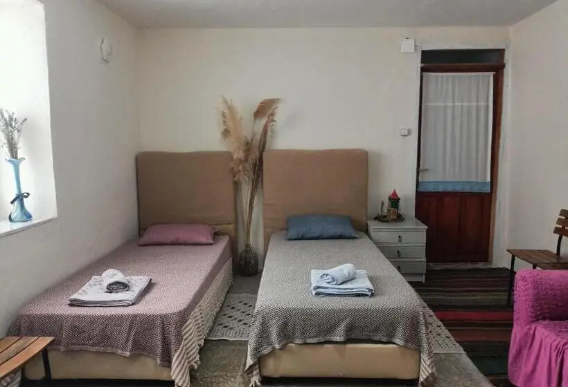 Perhehuone, Portakal çiçeği
