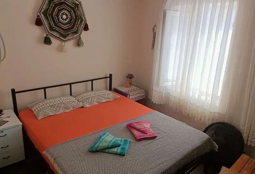 Standard-huone, Portakal çiçeği