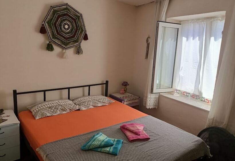 标准间, Portakal çiçeği