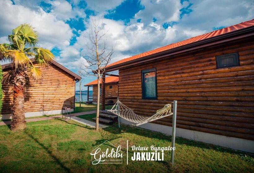 스탠다드 룸 호수 전망, Sapanca Göldibi Suit Bungalov