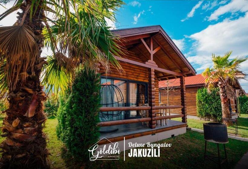 스탠다드 룸 호수 전망, Sapanca Göldibi Suit Bungalov