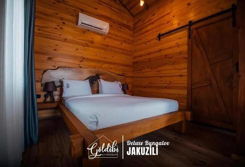 Standard-huone Järvinäkymä, Sapanca Göldibi Suit Bungalov