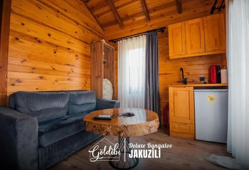 Standard-huone Järvinäkymä, Sapanca Göldibi Suit Bungalov