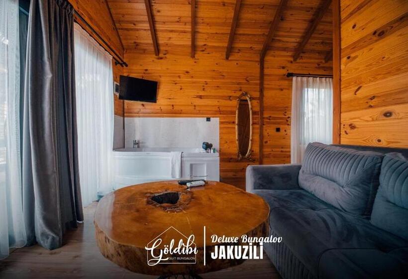 스탠다드 룸 호수 전망, Sapanca Göldibi Suit Bungalov