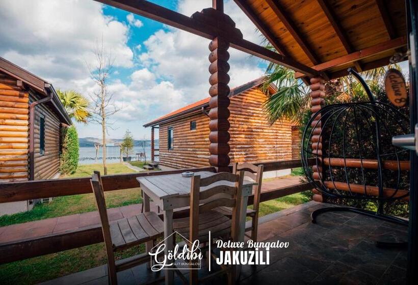 스탠다드 룸 호수 전망, Sapanca Göldibi Suit Bungalov