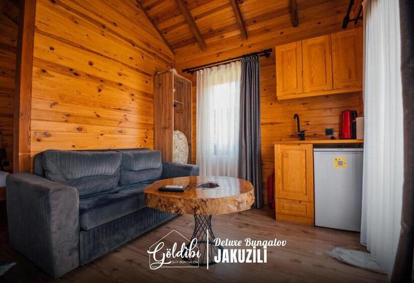 스탠다드 룸 호수 전망, Sapanca Göldibi Suit Bungalov