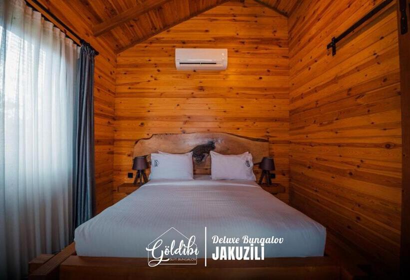 Номер Стандарт Вид на Озеро, Sapanca Göldibi Suit Bungalov