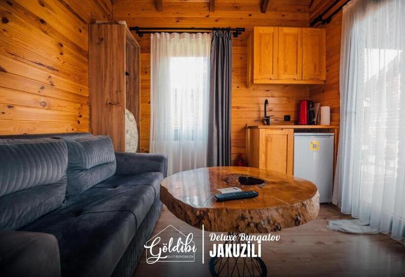 스탠다드 룸 호수 전망, Sapanca Göldibi Suit Bungalov