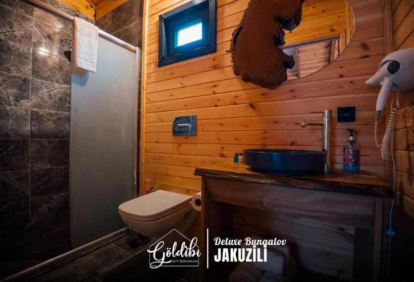 스탠다드 룸 호수 전망, Sapanca Göldibi Suit Bungalov