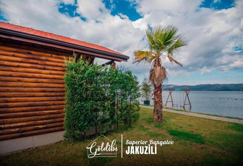 수피리어 룸, Sapanca Göldibi Suit Bungalov