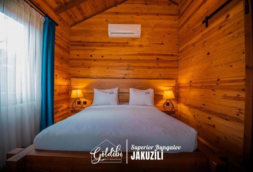 수피리어 룸, Sapanca Göldibi Suit Bungalov