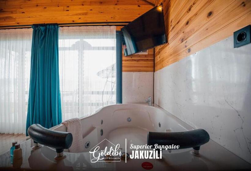 수피리어 룸, Sapanca Göldibi Suit Bungalov