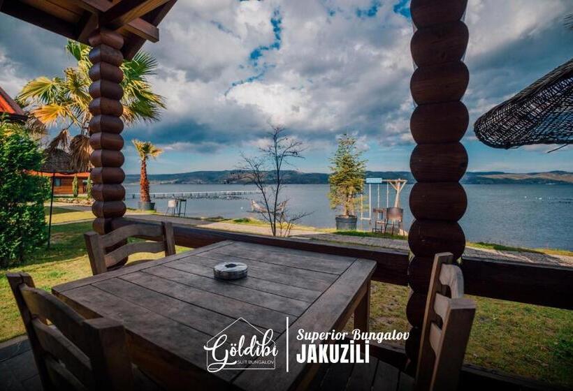Номер Superior, Sapanca Göldibi Suit Bungalov