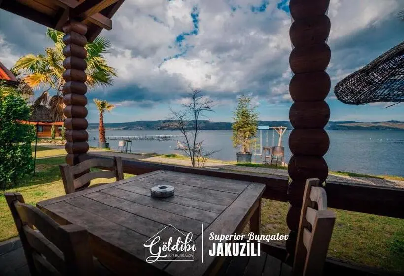Superior-huone, Sapanca Göldibi Suit Bungalov