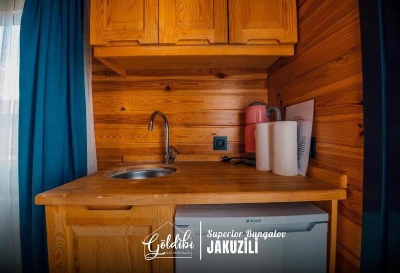 수피리어 룸, Sapanca Göldibi Suit Bungalov