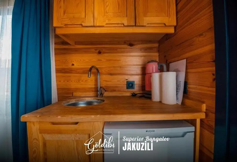 Superior-huone, Sapanca Göldibi Suit Bungalov