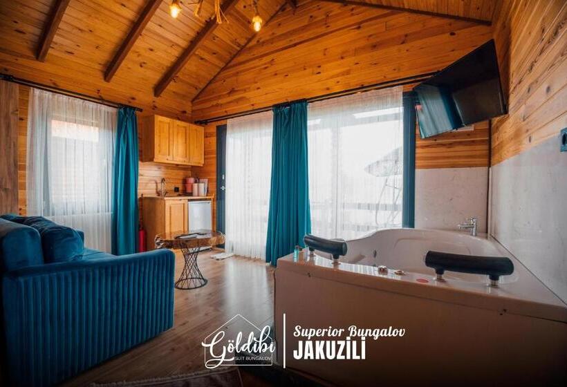 수피리어 룸, Sapanca Göldibi Suit Bungalov