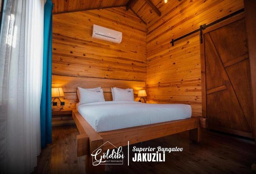 수피리어 룸, Sapanca Göldibi Suit Bungalov