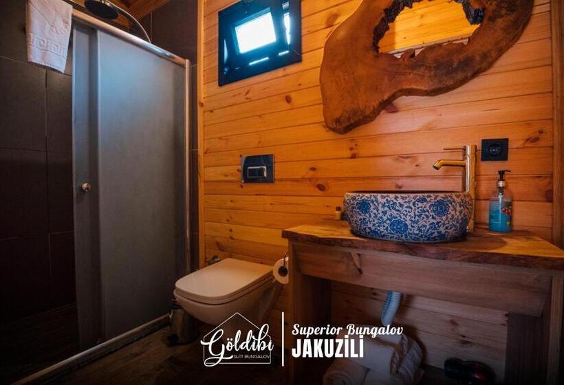 수피리어 룸, Sapanca Göldibi Suit Bungalov