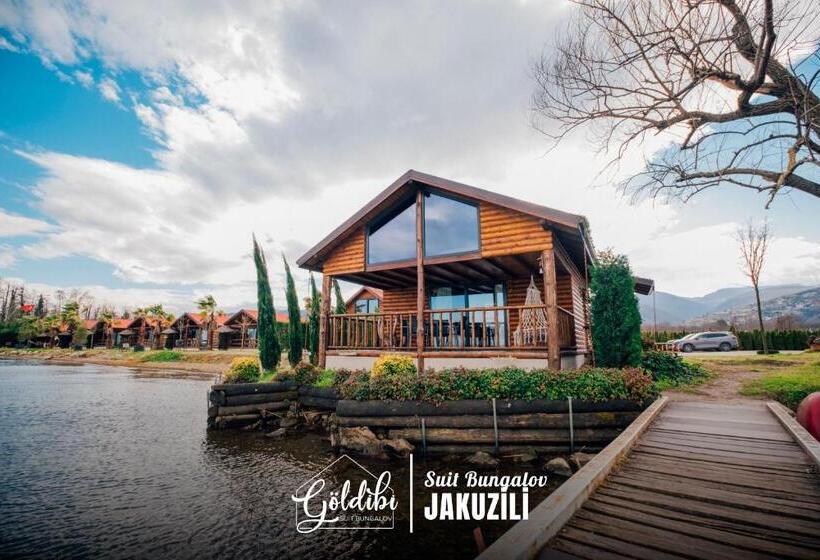 스탠다드 룸, Sapanca Göldibi Suit Bungalov