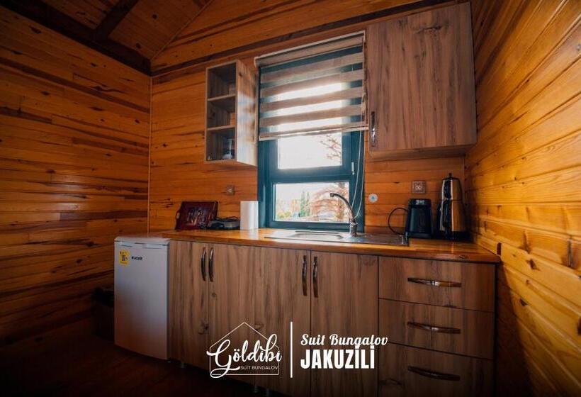 Номер Стандарт, Sapanca Göldibi Suit Bungalov