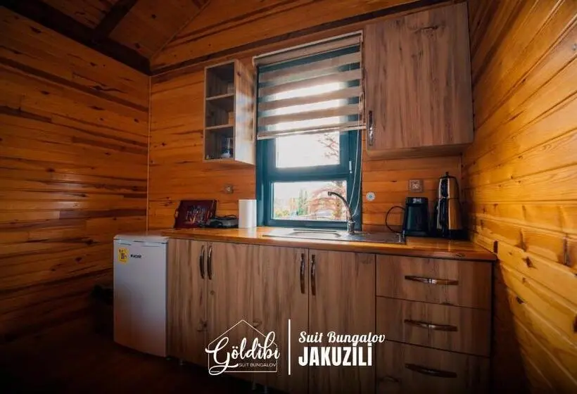 Standard-huone, Sapanca Göldibi Suit Bungalov