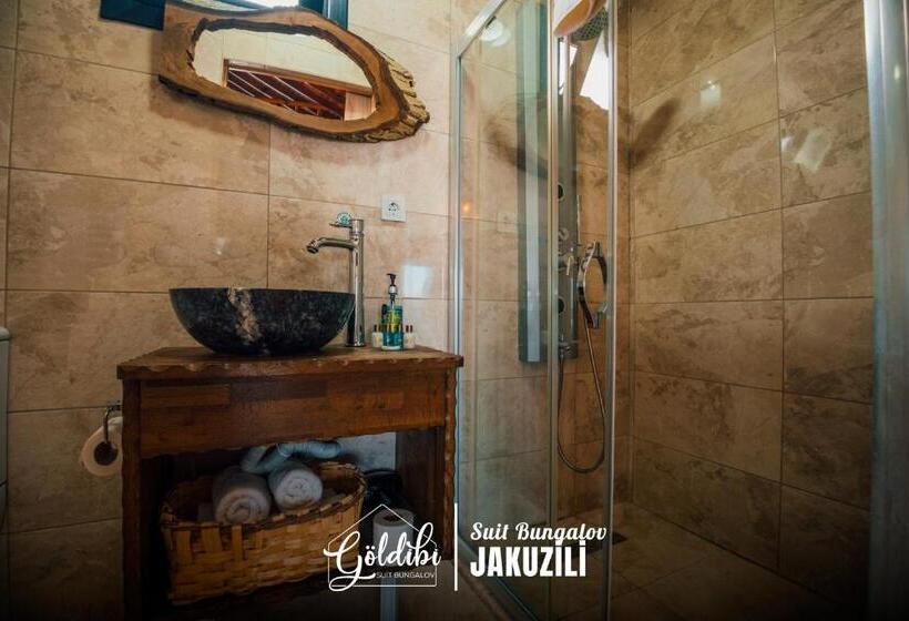 스탠다드 룸, Sapanca Göldibi Suit Bungalov