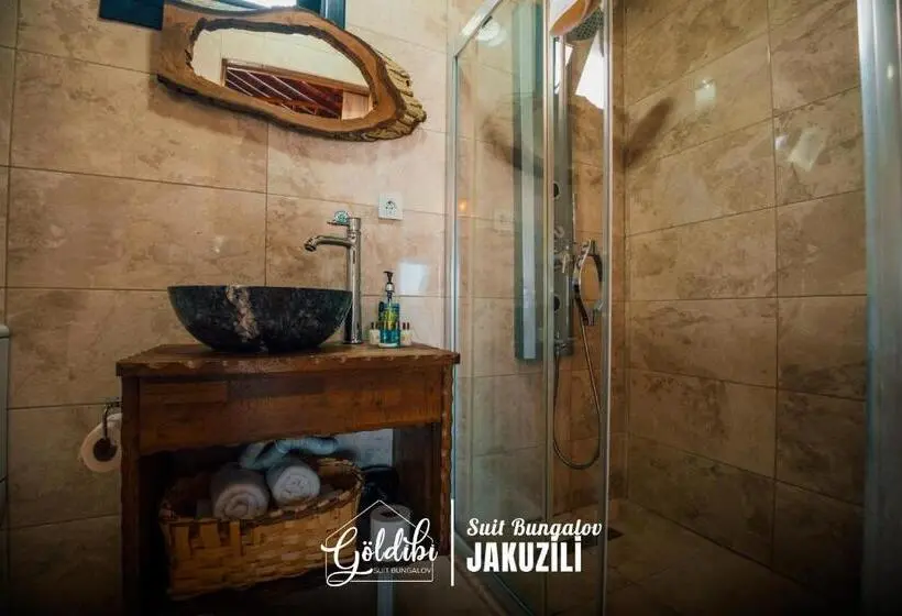 Standard-huone, Sapanca Göldibi Suit Bungalov