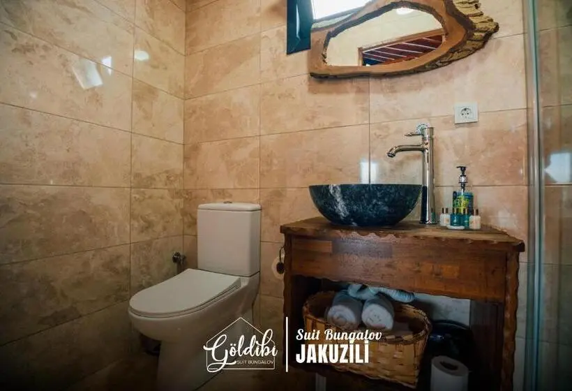 Standard-huone, Sapanca Göldibi Suit Bungalov