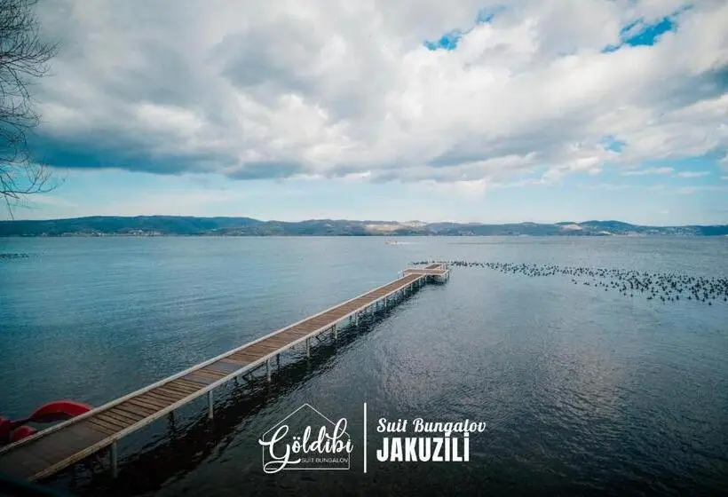 Standard-huone, Sapanca Göldibi Suit Bungalov