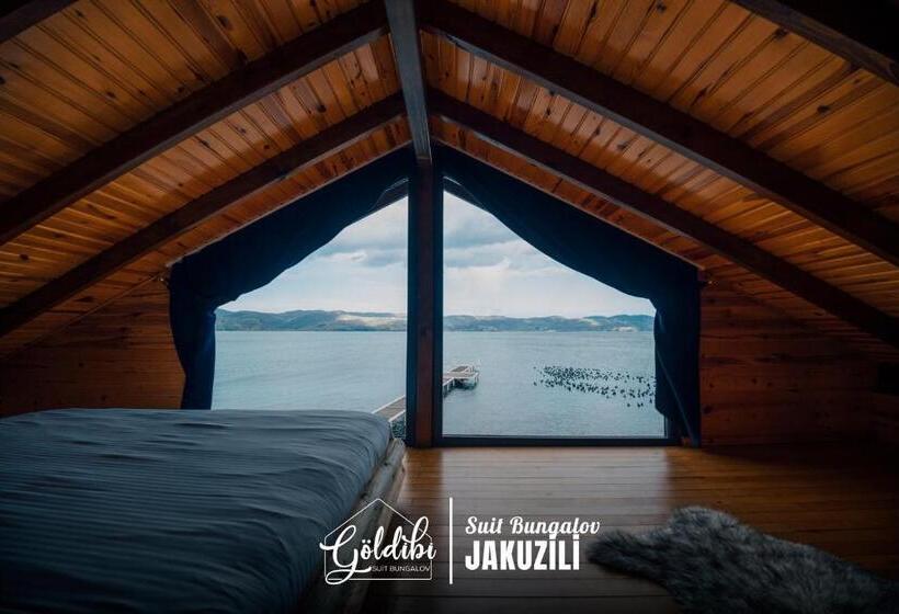 Номер Стандарт, Sapanca Göldibi Suit Bungalov