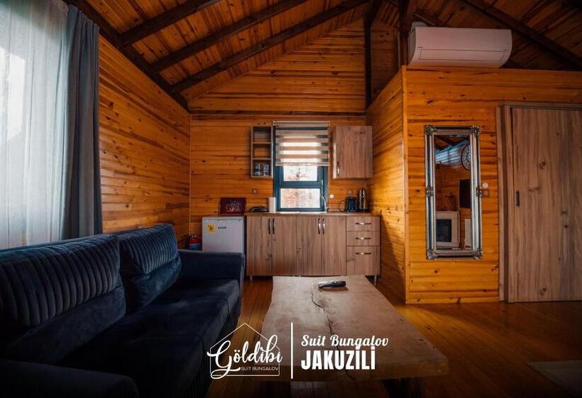 스탠다드 룸, Sapanca Göldibi Suit Bungalov