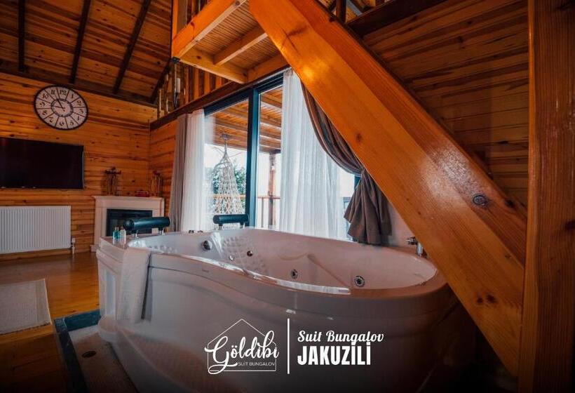 스탠다드 룸, Sapanca Göldibi Suit Bungalov