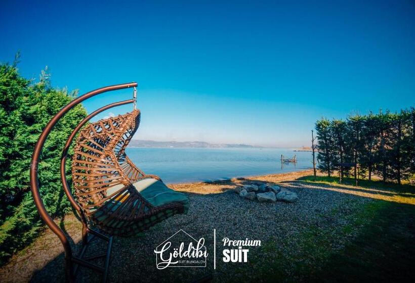 스탠다드 발코니 룸, Sapanca Göldibi Suit Bungalov