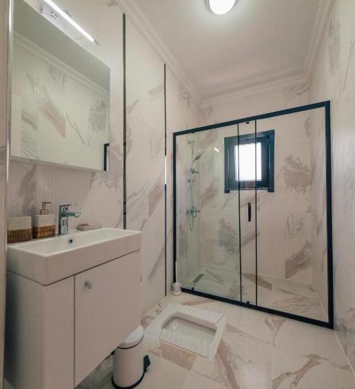 빌라 1 베드룸 - 수영장, Sapanca Göldibi Suit Bungalov