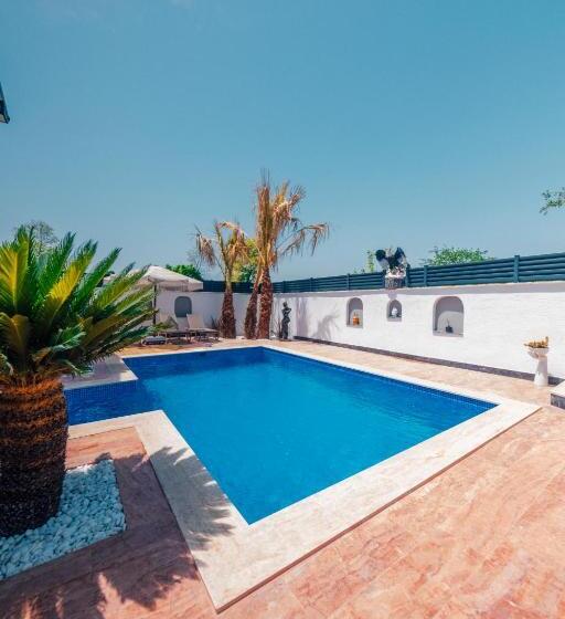 빌라 1 베드룸 - 수영장, Sapanca Göldibi Suit Bungalov