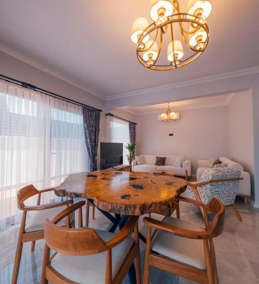 빌라 1 베드룸 - 수영장, Sapanca Göldibi Suit Bungalov