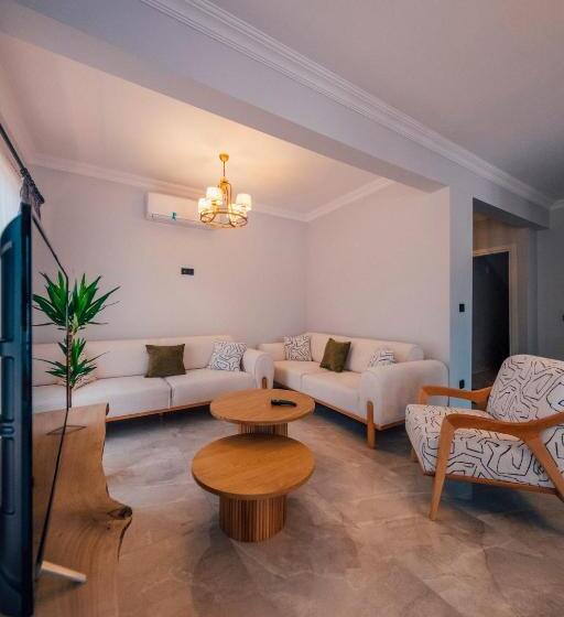 빌라 1 베드룸 - 수영장, Sapanca Göldibi Suit Bungalov