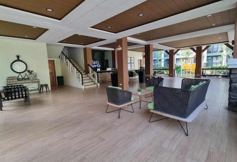 バルコニー付きスタンダードステューディオ, Blissful Escape Pinesuites Tagaytay
