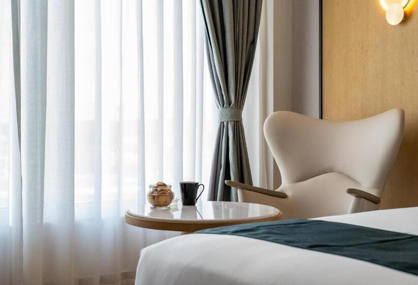 スタンダードルーム, Copper Leaf Hotels, Tirunelveli