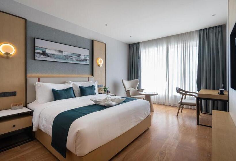 スタンダードルーム, Copper Leaf Hotels, Tirunelveli