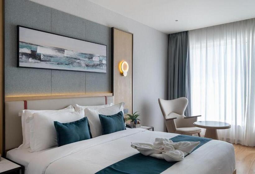 スタンダードルーム, Copper Leaf Hotels, Tirunelveli