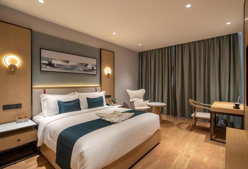 スタンダードルーム, Copper Leaf Hotels, Tirunelveli