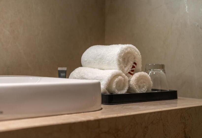 デラックスルーム, Copper Leaf Hotels, Tirunelveli