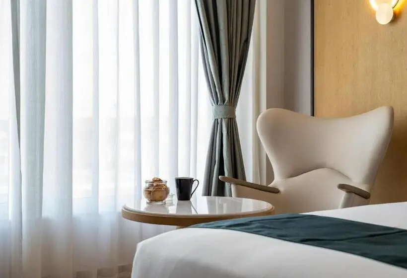 デラックスルーム, Copper Leaf Hotels, Tirunelveli