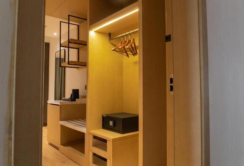 スイート, Copper Leaf Hotels, Tirunelveli