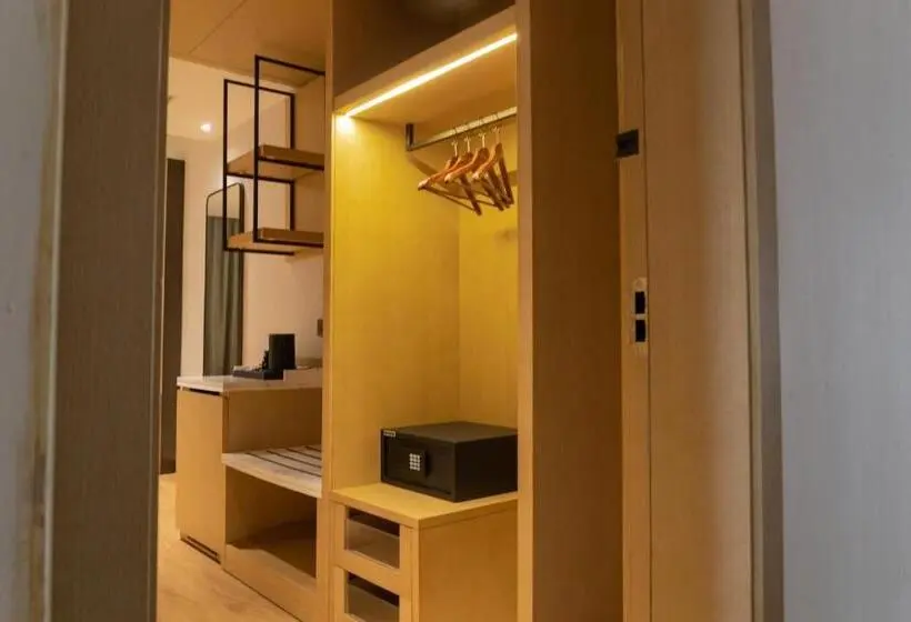 スイート, Copper Leaf Hotels, Tirunelveli
